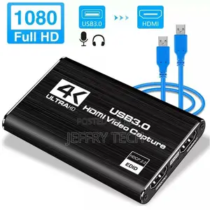 2020 USB3.0 HDMI 4k60hz Video Capture HDMI To USB Video Capt