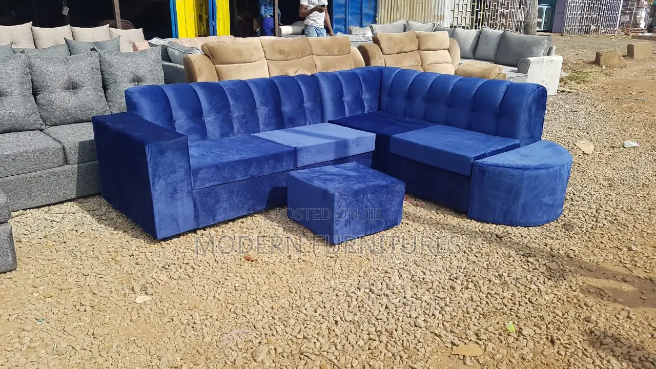 L Seat Sofa