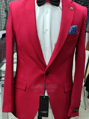 Red Blazers