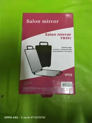 Salon/ Barber Mirror