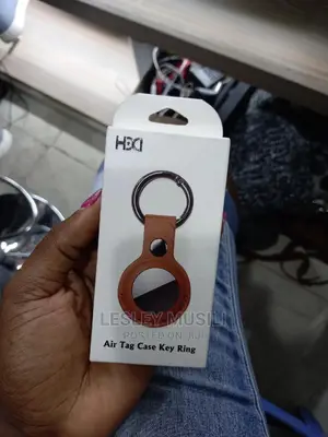 Airtag Case Key Ring