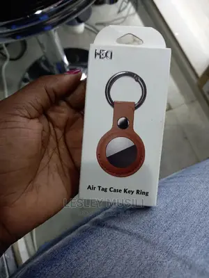 Airtag Case Key Ring