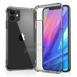 Compatible With iPhone 11 Pro Case, Clear iPhone 11 Pro TPU