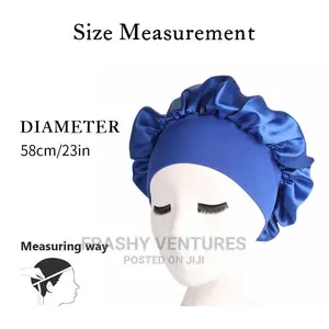 Satin Sleeping Cap