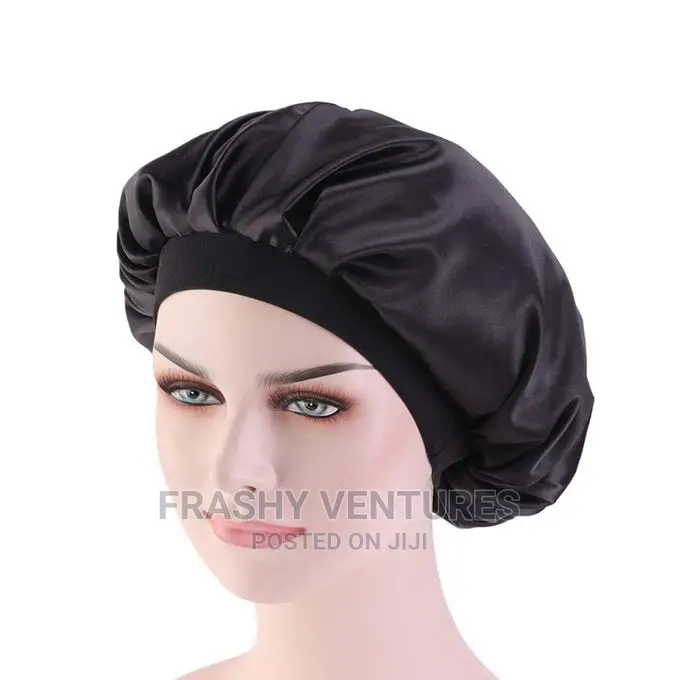 Stylish Satin Cap