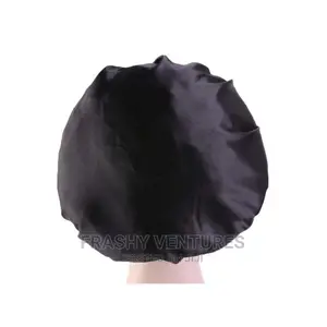Stylish Satin Cap