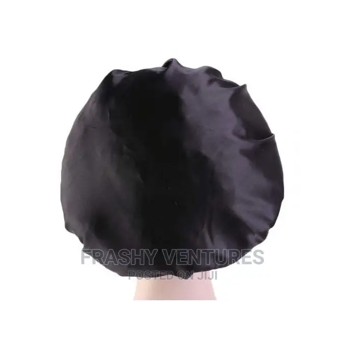 Stylish Satin Cap