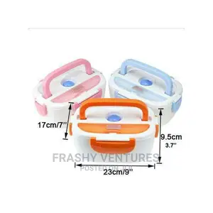 Electric Lunch Box