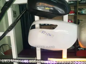 Sidemirror Cover Prado 150