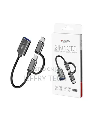 Yesido 2in1 OTG