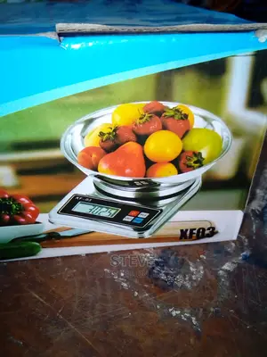 Digital Kitchen Weighing Scales 7kg FREE DELIVERY
