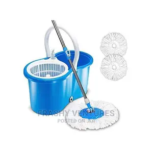 Rotating Mop
