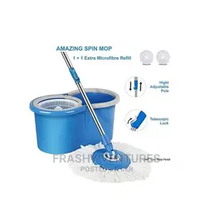 Amazing Rotating Mop