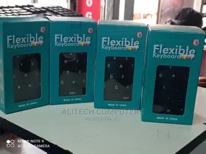Flexible Keyboards