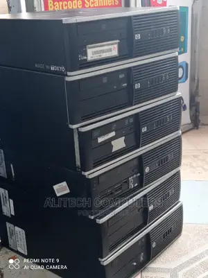 Desktop Computer HP EliteDesk 705 2GB Intel Core 2 Duo HDD 160GB