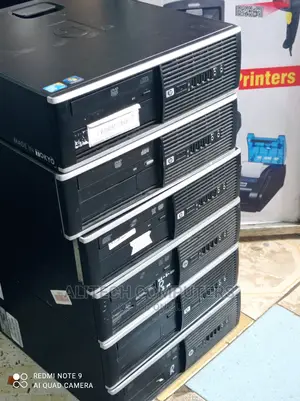 Desktop Computer HP EliteDesk 705 2GB Intel Core 2 Duo HDD 160GB