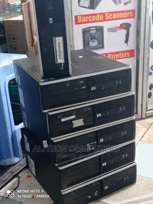 Desktop Computer HP EliteDesk 705 2GB Intel Core 2 Duo HDD 160GB