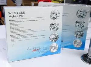 Wireless Mifi
