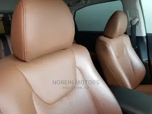 Toyota Harrier 2015 Black