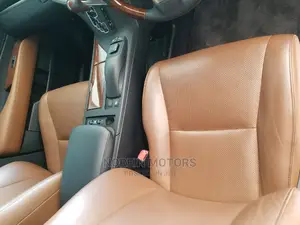 Toyota Harrier 2015 Black