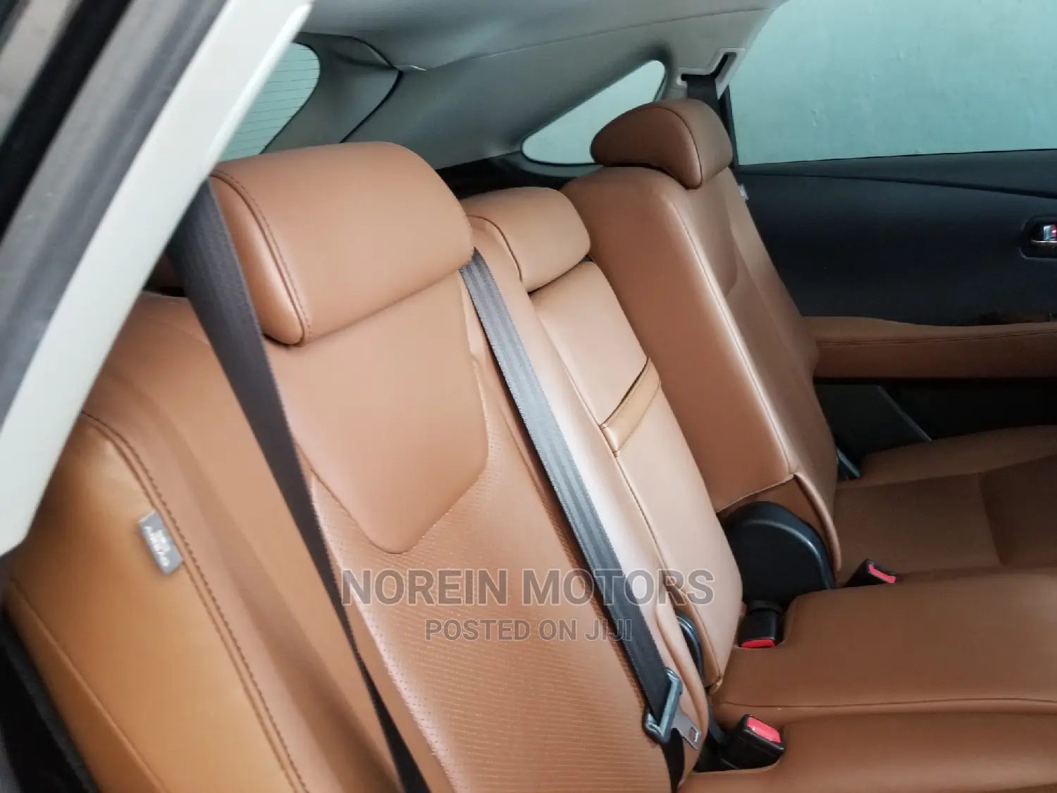 Toyota Harrier 2015 Black