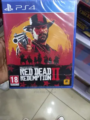Red Dead Redemption