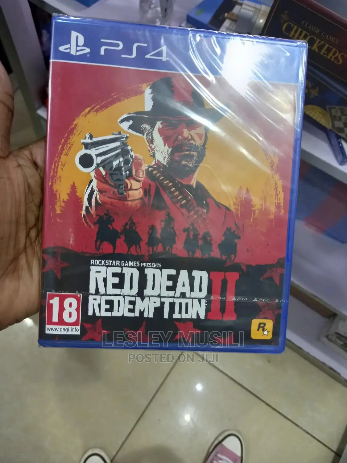 Red Dead Redemption