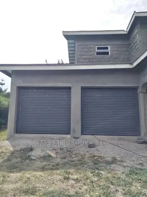 Buy Roller Shutter Doors in Kenya. Home Garage Remote Door