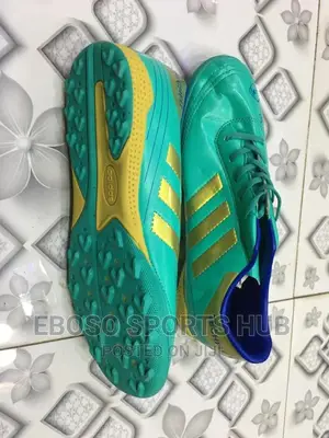 Original Latest Football Trainers