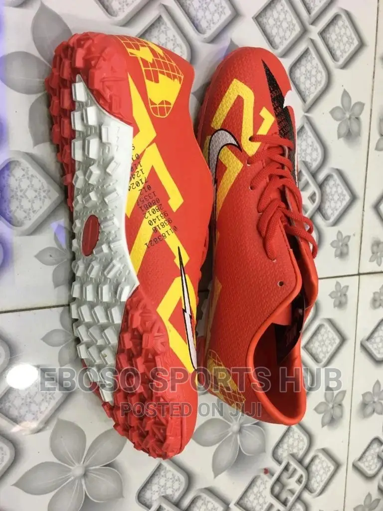Original Latest Football Trainers