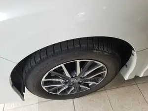 Toyota Voxy 2016 White