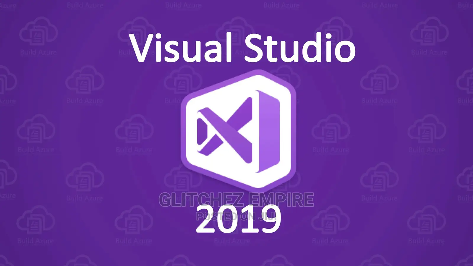 Microsoft Visual Studio 2019