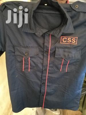 Branded Security Uniforms.