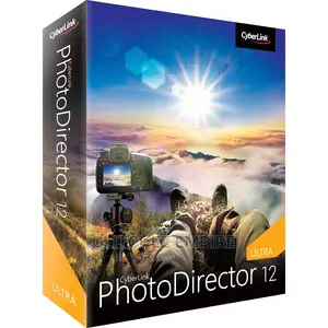 Cyberlink Photodirector Ultra 12