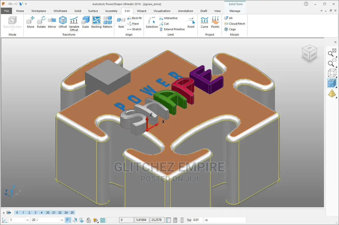 Autodesk Powershape Ultimate 2022