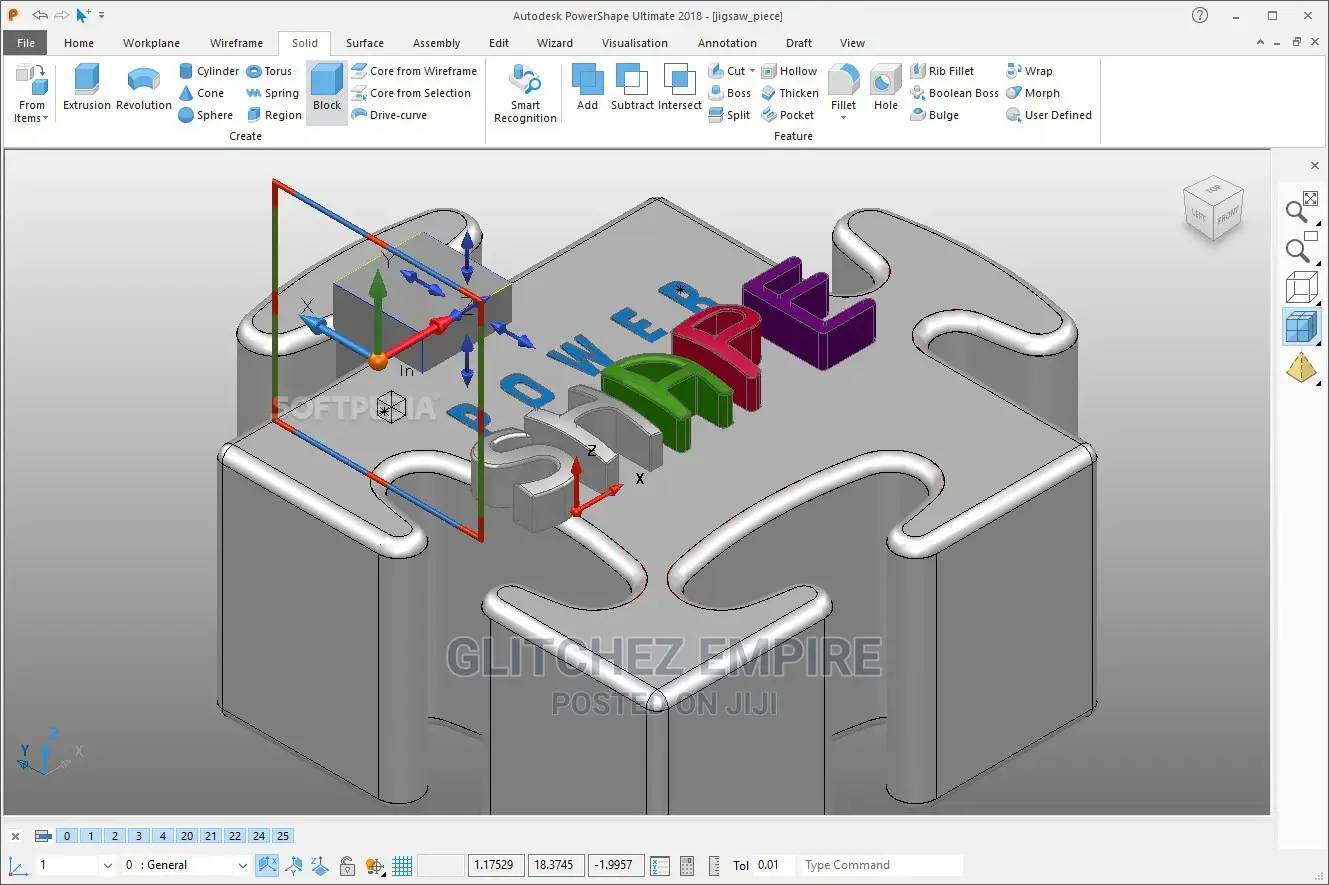 Autodesk Powershape Ultimate 2022