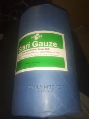 Steri Gauze Roll
