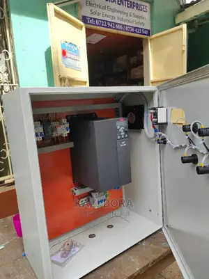 Variable Speed Drives Motor Control