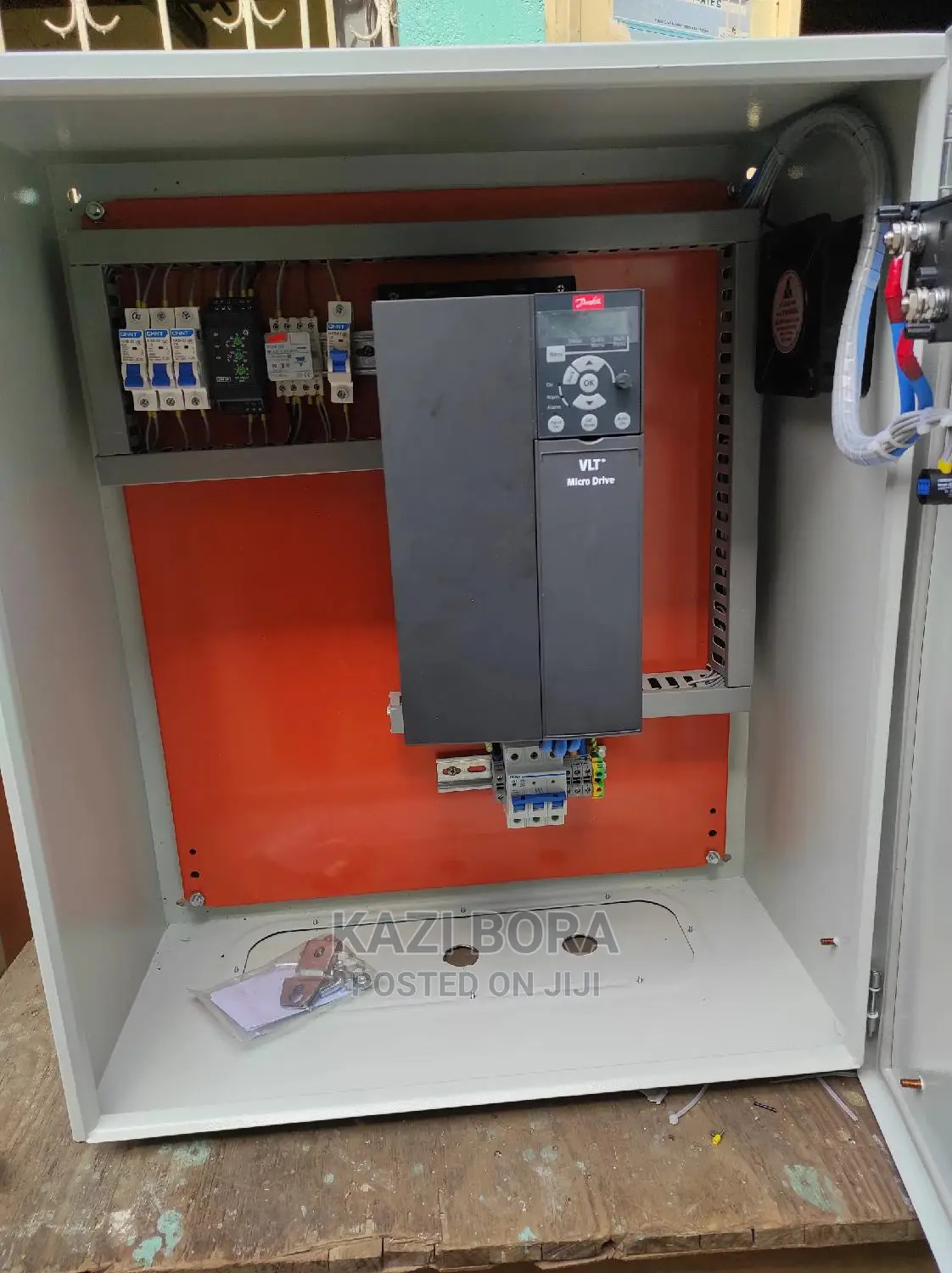 Variable Speed Drives Motor Control