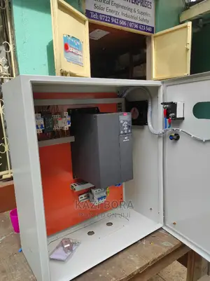Variable Speed Drives Motor Control