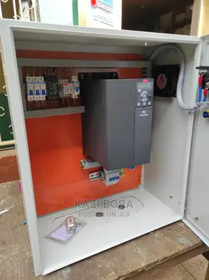 Variable Speed Drives Motor Control