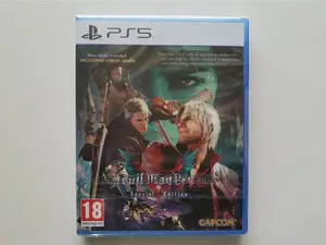 Devil May Cry 5 (Special Edition) PS5 Game - Brand New