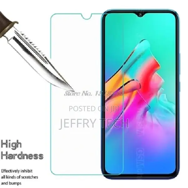Screen Protector for Infinix Smart 5