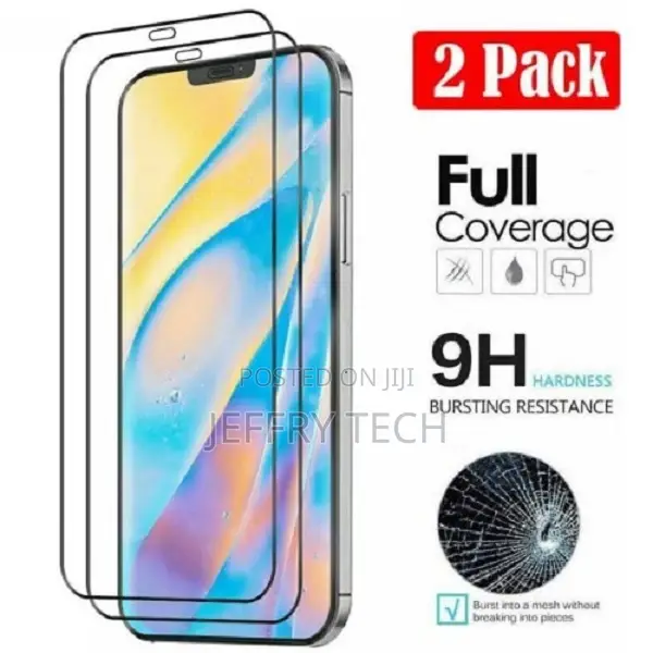 Screen Protector for iPhone 12 Pro Max