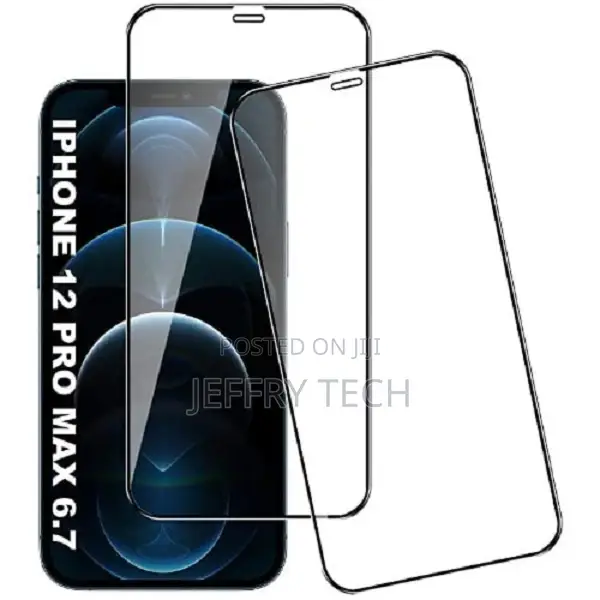 Screen Protector for iPhone 12 Pro Max