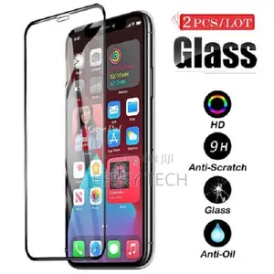 Screen Protector for iPhone 12