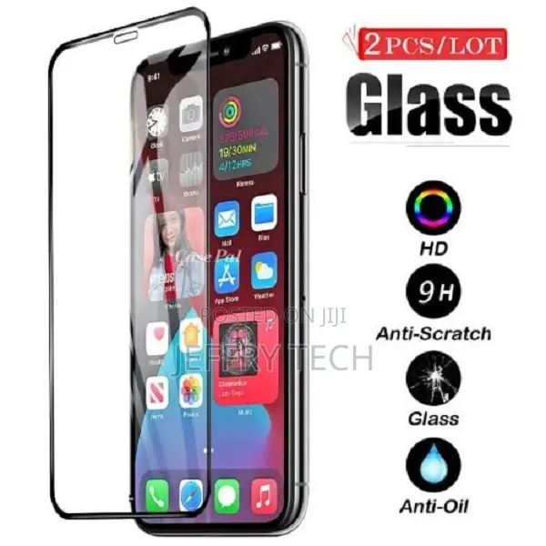 Screen Protector for iPhone 12
