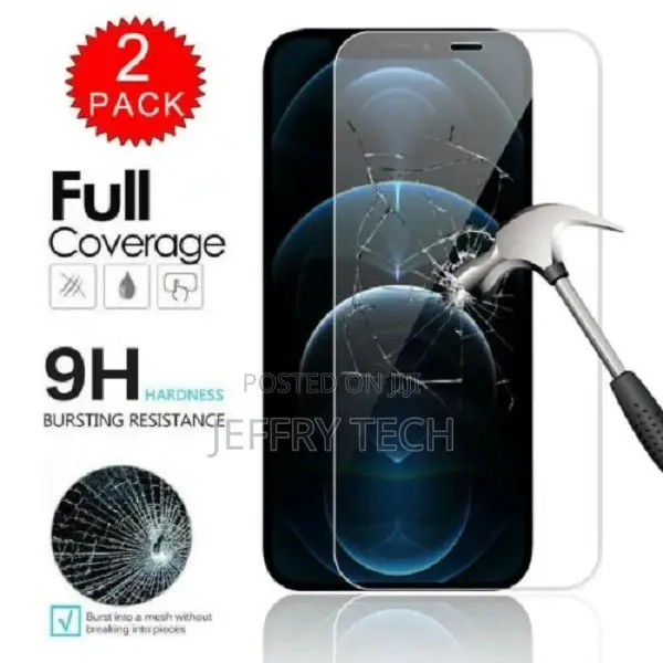 Screen Protector for iPhone 12