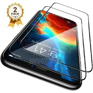 Tempered Glass Screen Protector for iPhone 11 Pro