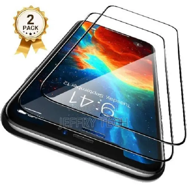 Tempered Glass Screen Protector for iPhone 11 Pro